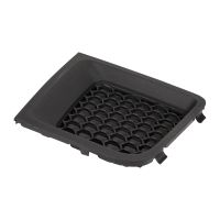 Grille de pare-chocs gauche noire