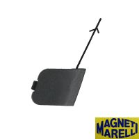 Capuchon sur pare-chocs arrière droit