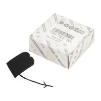 Capuchon sur pare-chocs arrière