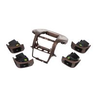 Ensemble de garnitures intérieures