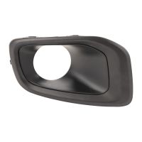 Grilles d'aération, pare-chocs