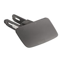 Capuchon sur le pare-chocs droit du système de lave-phares