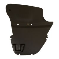 Panneau de porte à gauche