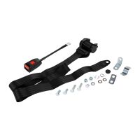 Courroie automatique noire