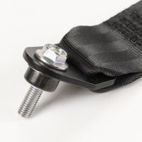 Ceinture de sécurité arrière droite