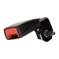 Boucle de ceinture de sécurité à l'arrière à droite