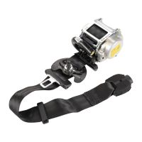 Ceinture de sécurité à l'avant