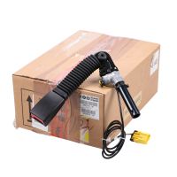 Fouet de ceinture côté passager droit