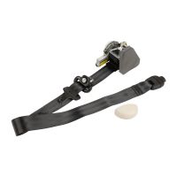 ceinture de sécurité à gauche