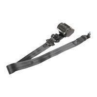 Sicherheitsgurt rechts oder links vorne