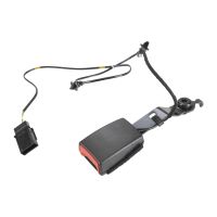 Fouet à courroie avant gauche