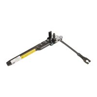 Mécanisme d'enroulement de ceinture de sécurité à gauche