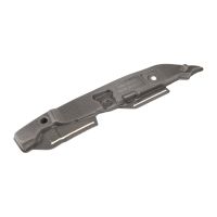 Cache, joint d'aile avant gauche