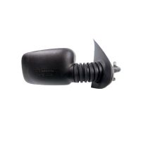 Rétroviseur extérieur à droite à l'intérieur réglable