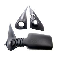 Rétroviseur extérieur gauche réglable de l'intérieur