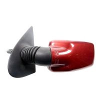 Rétroviseur extérieur gauche réglable de l'intérieur