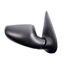 Rétroviseur extérieur à droite à l'intérieur réglable