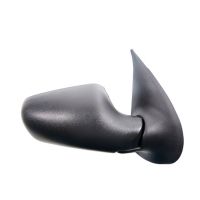 Rétroviseur extérieur à droite à l'intérieur réglable