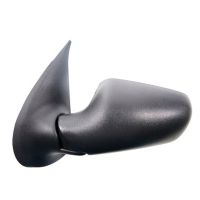 Rétroviseur extérieur gauche réglable de l'intérieur