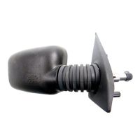 Rétroviseur extérieur intérieur réglable à droite