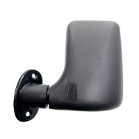 Rétroviseur extérieur sur le pied ovale droit