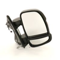 Rétroviseur extérieur droit manuel 16 W bras de rétroviseur court Magneti Marelli