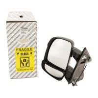 Rétroviseur extérieur gauche bras court 16W réglable manuellement