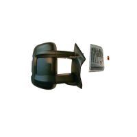 Rétroviseur extérieur droit bras de rétroviseur moyen 5 watts réglable manuellement