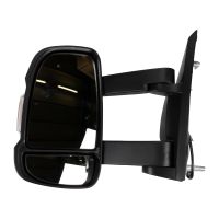 Rétroviseur extérieur gauche réglable manuellement 16 W bras de rétroviseur long