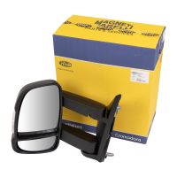 Rétroviseur extérieur gauche capteur de température manuel 16W bras de rétroviseur long Magneti Marell