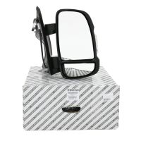 Rétroviseur extérieur droit réglable électriquement 5 W bras de rétroviseur court d'origine