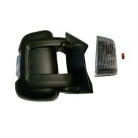 Rétroviseur extérieur droit rabattable électriquement, bras de rétroviseur court 5 watts