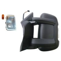 Rétroviseur extérieur gauche réglable électriquement 5 W bras de rétroviseur court d'origine