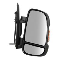 Rétroviseur extérieur droit bras court 16W réglable électriquement