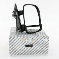 Rétroviseur extérieur droit réglable électriquement 16 W bras de rétroviseur court d'origine