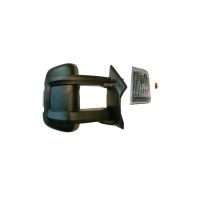 Rétroviseur extérieur droit, réglable électriquement, bras de rétroviseur long de 5 watts