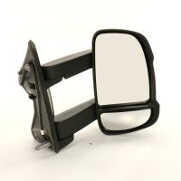 Rétroviseur extérieur droit réglable électriquement 16W bras de rétroviseur long Magneti Marelli