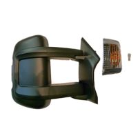 Rétroviseur extérieur droit antenne électrique 16 W bras de rétroviseur long