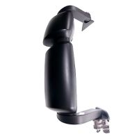 Rétroviseur extérieur droit moyen