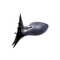 Le rétroviseur extérieur gauche peut être peint