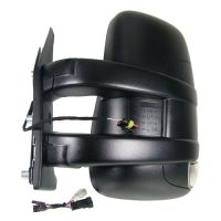 Rétroviseur extérieur gauche réglable manuellement