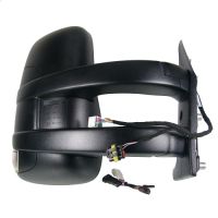 Rétroviseur extérieur droit réglable électriquement