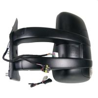 Rétroviseur extérieur gauche Temp Senso électrique