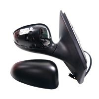 Rétroviseur extérieur droit, réglable électriquement, chauffant avec capteur de température