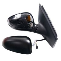 Rétroviseur extérieur droit électr. réglable chauffant avec capteur de température pliable