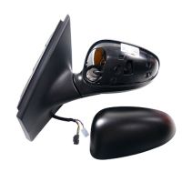 Rétroviseur extérieur gauche, réglable électriquement, chauffant et rabattable