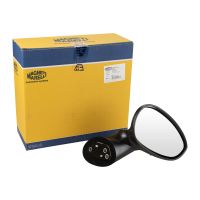 Rétroviseur extérieur droit, réglable électriquement, chauffant, capteur de température