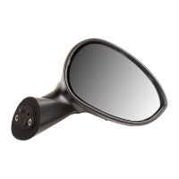 Rétroviseur extérieur droit, réglable électriquement, chauffant, capteur de température