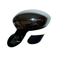 Rétroviseur extérieur gauche, réglable électriquement, chauffant