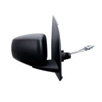 Rétroviseur extérieur à droite à l'intérieur réglable